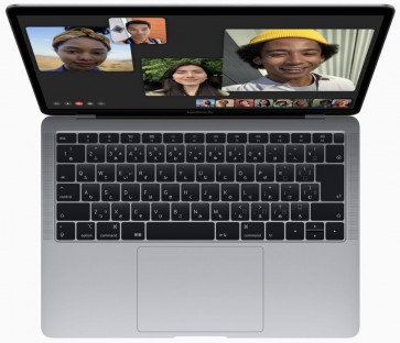Apple MacBook Air 13'' 1.6GHz dual-core i5/8GB RAM/128GB - Space Grey mvfh2cz/a