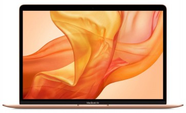Apple MacBook Air 13'' 1.1GHz quad-core i5 processor, 8GB RAM, 512GB - Gold mvh52cz/a