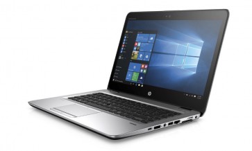HP EliteBook 840 G3 14" HD/ i5-6200U/ 4GB/ 500GB/ ac/ BT/ FpR/ backlit keyb/ 3C LL batt/ W10P downgraded T9X21EA#BCM