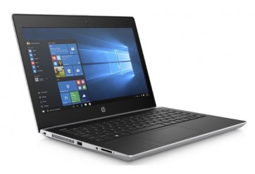 HP ProBook 430 G5/ i3-7100U/ 8GB DDR4/ 256GB SSD + 2,5"/ Intel HD 620/ 13,3" FHD IPS/ W10P/ stříbrný + černý 3DN84ES#BCM