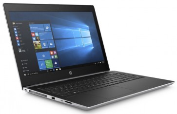 HP ProBook 450 G5/ i3-8130U/ 4GB DDR4/ 1TB (5400)/ Intel UHD 620/ 15,6" FHD IPS/ W10H/ stříbrný + černý 4BD54ES#BCM