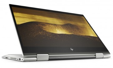 HP Envy x360 15-cn1000nc/ i5-8265U/ 8GB DDR4/ 16GB + 1TB (7200)/ MX150 4GB/ 15,6" FHD IPS Touch/ W10H/ stříbrný 5QZ58EA#BCM