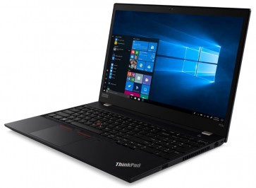 Lenovo P53s/ i7-8565U/ 16GB DDR4/ 512GB SSD/ P520 2GB/ 15,6" FHD IPS/ W10P/ Černý 20N6002PMC