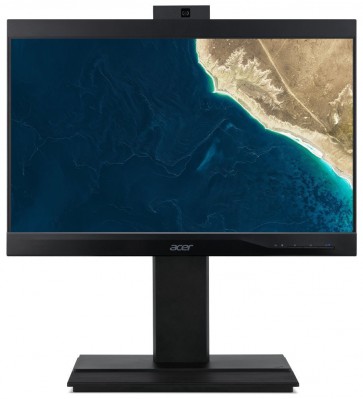 Acer Veriton Z4860G ALL-IN-ONE 23,8" FHD LED / i5-9400 / 8GB/ 256GB SSD/ DVD RW/ W10P DQ.VRZEC.02E