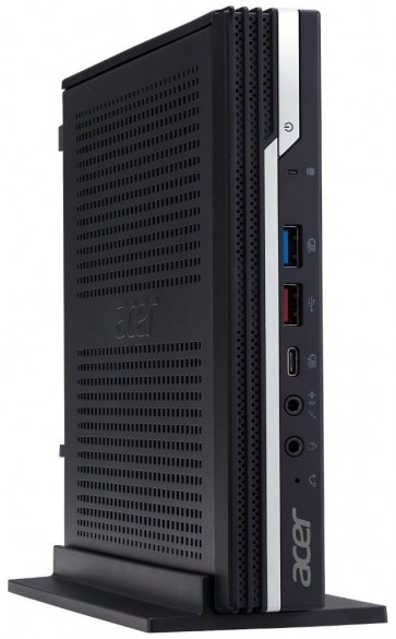 Acer Veriton VN4660G / i3-9100T/ 4GB/ 256GB SSD / USB klávesnice+myš/ W10P DT.VRDEC.028
