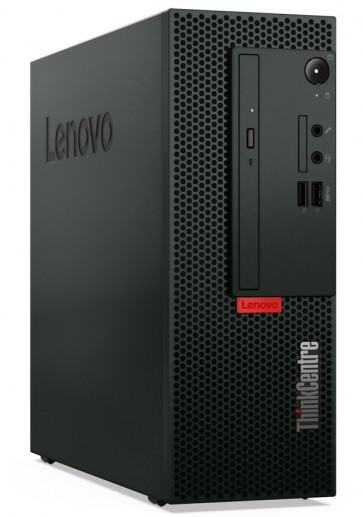 Lenovo M70c/ i3-10100/ 8GB DDR4/ 256GB SSD/ Intel UHD 630/ DVD-RW/ W10P/ Černý 11GJ0024CK