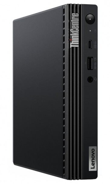 Lenovo M70q/ i3-10100T/ 8GB DDR4/ 256GB SSD/ Intel UHD 630/ W10P/ Černý 11DT003HCK