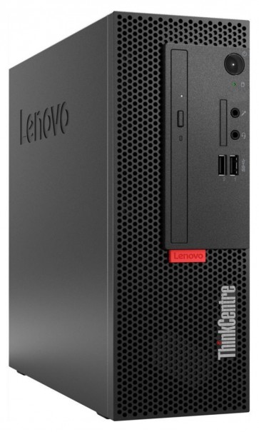 Lenovo ThinkCentre M720e/ SFF/ i3-9100/ 4GB DDR4/ 1TB (7200)/ Intel UHD 630/ DVD-RW/ W10P/ Černý +kbd,myš 11BD001TMC