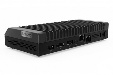 Lenovo ThinkCentre M90n-1/ nano/ i3-8145U/ 4GB DDR4/ 128GB SSD/ Intel UHD 620/ W10P/ Černý +kbd,myš 11AH000WMC