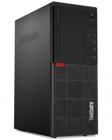 Lenovo ThinkCentre M720t/ TWR/ i5-9400/ 8GB DDR4/ 256GB SSD/ Intel UHD 630/ DVD-RW/ W10P/ černý 10SQ0067MC