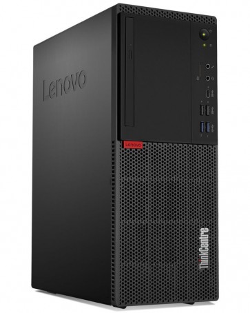 Lenovo ThinkCentre M720t/ TWR/ i7-8700/ 8GB DDR4/ 512GB SSD/ Intel UHD 630/ DVD-RW/ W10P/ Černý 10SQ002MMC