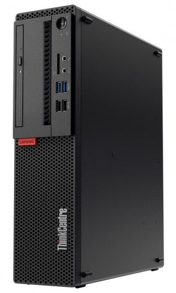 Lenovo ThinkCentre M75s-1/ SFF/ Ryzen 5 Pro 3400G/ 8GB DDR4/ 256GB SSD/ Radeon Vega 11/ DVD-RW/ W10P + kbd,myš 11A9000EMC