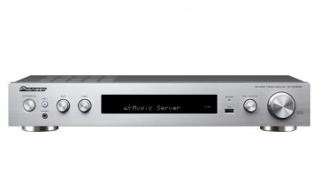 PIONEER SX-S30DAB-S/ Slim audio přijímač/ 2.0/ 2x85W/ Wi-Fi/ Stříbrný SX-S30DAB-S