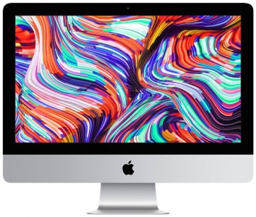 Apple iMac 21.5" Retina 4K display: 3.6GHz quad-core 8th-generation Intel i3/Radeon Pro 555X 2GB/8GB/256GB mhk23cz/a