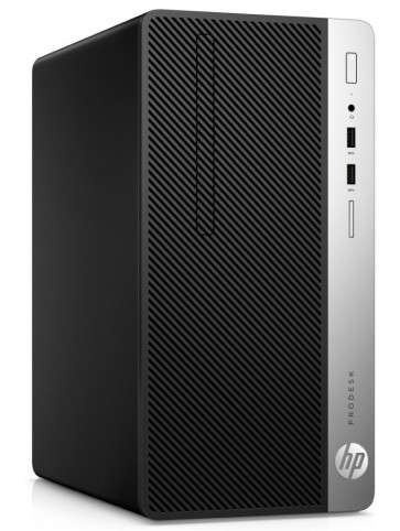 HP ProDesk 400 G4 MT Intel i3-7100 / 4GB /  500 GB HDD / Intel HD / Win 10 Pro 64 1EY27EA#BCM