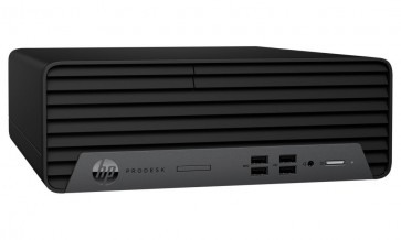 HP ProDesk 400G7 SFF/ i3-10100/ 8GB/ SSD 256GB/ Intel UHD 630/ DVD-RW/ W10P/ Černý/ kbd+myš 11M51EA#BCM