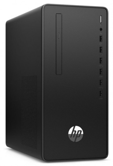 HP 295G6 MT/ Athlon Gold Pro 3150G/ 8GB/ SSD 256GB/ Radeon Vega 3/ DVD-RW/ W10P/ Černý/ kbd+myš 294Q9EA#BCM