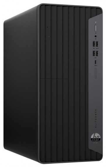 HP EliteDesk 800G6 TWR/ i5-10500/ 8GB/ SSD 256GB/ Intel UHD 630/ DVD-RW/ W10P/ Černý/ kbd+myš 1D2X8EA#BCM