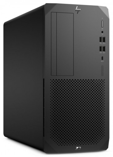 HP Z2 Tower G5 WKS 700W/ i7-10700K/ 16GB DDR4/ SSD 512GB/ DVDRW/ W10P/ Černý + kbd, myš 259K6EA#BCM