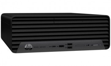 HP Pro SFF 400 G9/ i3-12100/ 8GB DDR4/ 256GB SSD/ Intel® UHD/ DVD-RW/ W11P/ černý/ kbd+myš 6U3L0EA#BCM