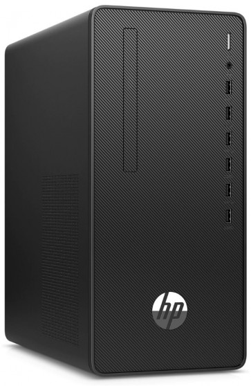 HP 295G8 MT/ Ryzen 5 5600G/ 8GB DDR4/ 256GB SSD/ Radeon™ Integrated/ bez OS/ černý/ kbd+myš 47M46EA#BCM