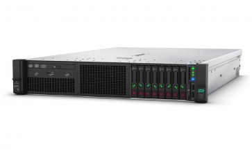 HPE ProLiant DL380 Gen10 SFF/ 500W/ Xeon Scalable 4110/ 16GB DDR4-2666/ 3x300 GB SAS/ DVD-RW 875671-425