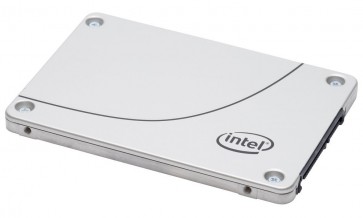 Intel® SSD 960GB / DC S4600 / Interní / 2,5" / OEM / 3D1 / TLC SSDSC2KG960G701