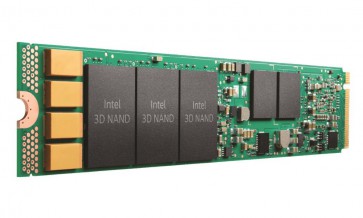 INTEL SSD 1TB / DC P4501 / Interní / M.2 110mm / PCIe 3.1 / 3D1 TLC SSDPELKX010T701