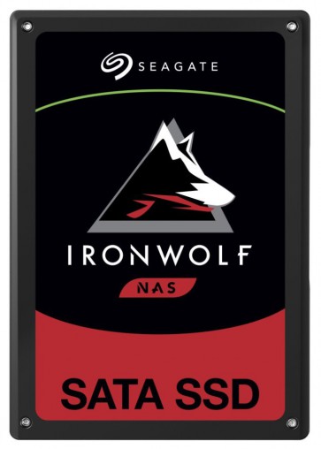 SEAGATE IronWolf 110 SSD 3,8TB / ZA3840NM10011 / 2,5" / Interní / SATAIII ZA3840NM10011