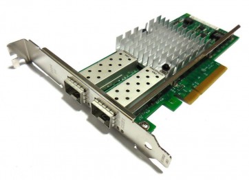 DELL 2-portová síťová karta/ 10 GbE/ Intel X520-T2/ PCIe 540-10931