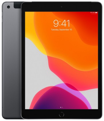 Apple iPad 7 10,2'' Wi-Fi + Cellular 128GB - Space Grey mw6e2fd/a