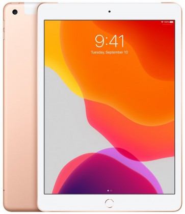 Apple iPad 7 10,2'' Wi-Fi + Cellular 128GB - Gold mw6g2fd/a