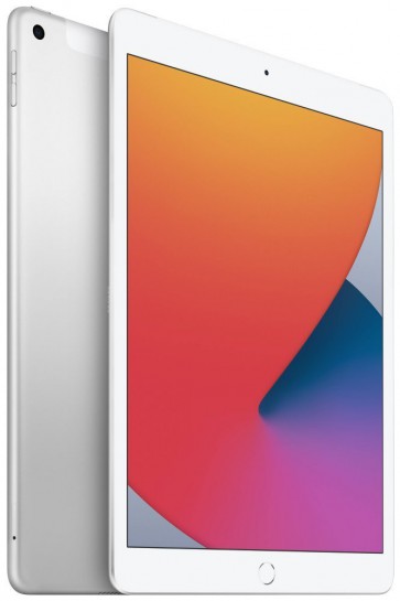 Apple iPad 8. 10,2'' Wi-Fi + Cellular 128GB - Silver mymm2fd/a