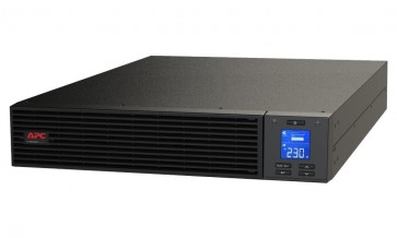 APC Easy UPS SRV 6000VA (6000W)/ 2U/ RACK MOUNT/ ONLINE/ 230V/ LCD/ bez baterií SRVPM6KRI