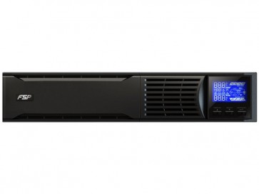 FORTRON on-line UPS 1000VA KNIGHT rack / 1000VA/800W / 220V/50Hz / AVR / LCD PPF8001100
