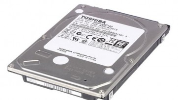 Toshiba HDD 2.5'' 1TB, SATA/300, 8MB cache, 5400RPM MQ01ABD100