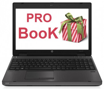Notebook HP PROBOOK 6570B (C3D69ES#BCM)