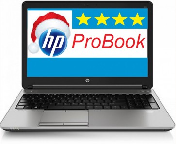 Notebook HP ProBook 650 (C3E75ES#BCM)