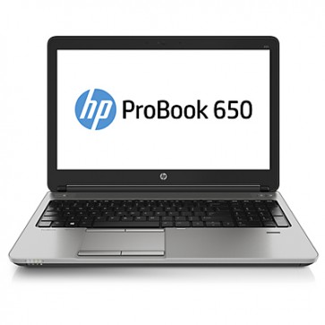 Notebook HP ProBook 650 (F1P32EA#BCM)