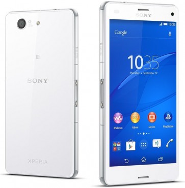 Sony Xperia Z3 Compact (D5803) White