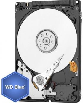 WD Blue 500GB, 7200RPM, 32MB cache WD5000AZLX