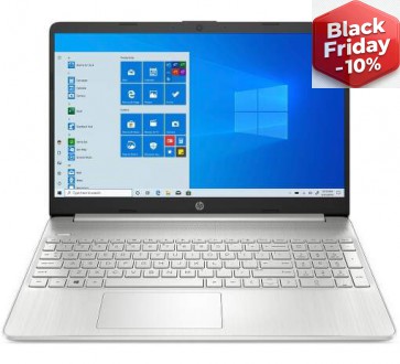 -eq2005nc/ Ryzen 5 5500U/ 8GB DDR4/ 512GB SSD/AMD Radeon Integrated/15,6" FHD matný/W10H/stříbrný 48W16EA#BCM