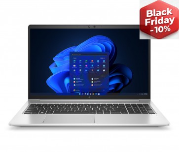 HP EliteBook 655 G9/ Ryzen 5 PRO 5675U/ 8GB DDR4/ 512GB SSD/ Radeon Graphics/ 15,6" FHD matný/ W11P/ stříbrný 5Y3S9EA#BCM