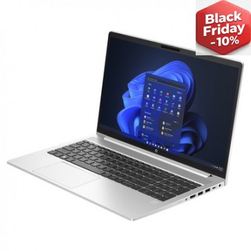 HP ProBook 455 G10/ Ryzen 5 7530U/ 8GB DDR4/ 512GB SSD/ Radeon™ Graphics/ 15,6" FHD,matný/ W11P/ stříbrný 817Z8EA#BCM