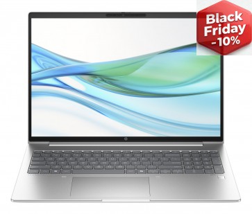 HP ProBook 460 G11/ Ultra 7-155U/ 32GB DDR5/ 1TB SSD/ Intel Graphics/ 16"WUXGA,matný/ W11P/ stříbrná A37ZNET#BCM