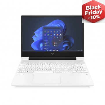 HP VICTUS 15-fa0011nc/ i5-12500H/ 16GB DDR4/ 512GB SSD/ GeForce RTX 3050 4GB/ 15,6" FHD,matný/ W11H/ bílý 737U7EA#BCM
