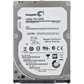Seagate Momentus 500GB, 2,5", SATAII, 7200rpm, ST500LM021