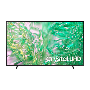 43" TV Samsung Crystal UHD UE43DU8072 Série DU8072 (2024) UE43DU8072UXXH
