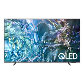 43" TV Samsung QLED 4K QE43Q60D Série Q60D (2024) QE43Q60DAUXXH