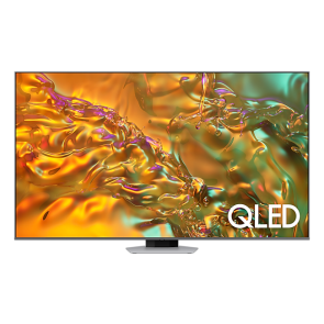 55" TV Samsung QLED 4K QE55Q80D Série Q80D (2024) QE55Q80DATXXH